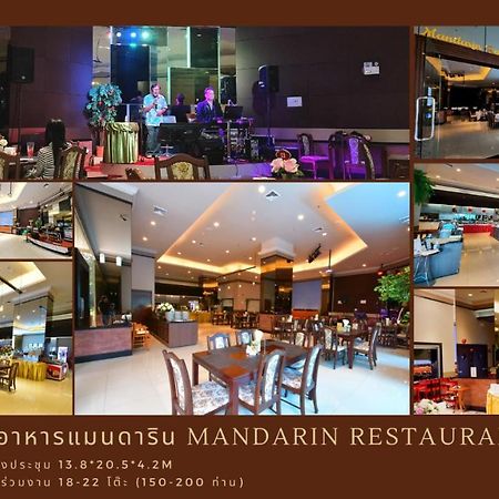 Siam Oriental Hotel Hat Yai Esterno foto