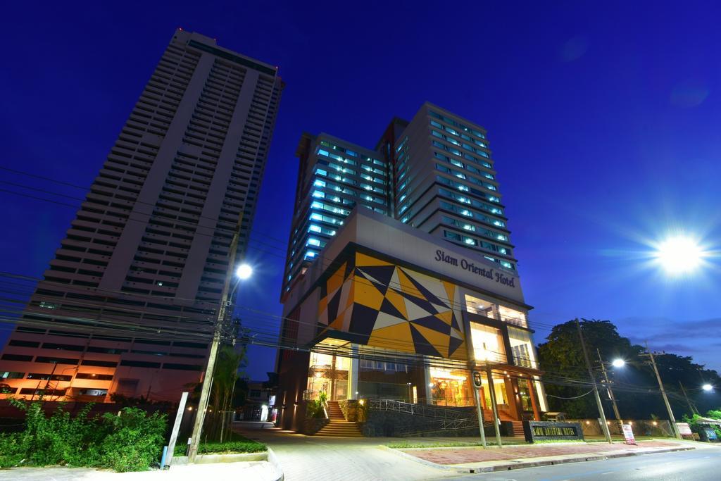 Siam Oriental Hotel Hat Yai Esterno foto