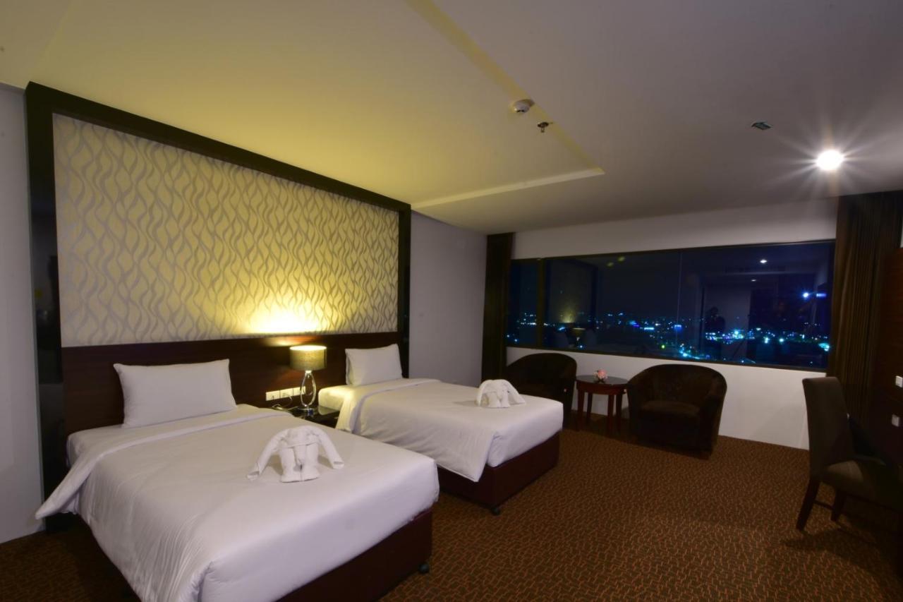 Siam Oriental Hotel Hat Yai Esterno foto