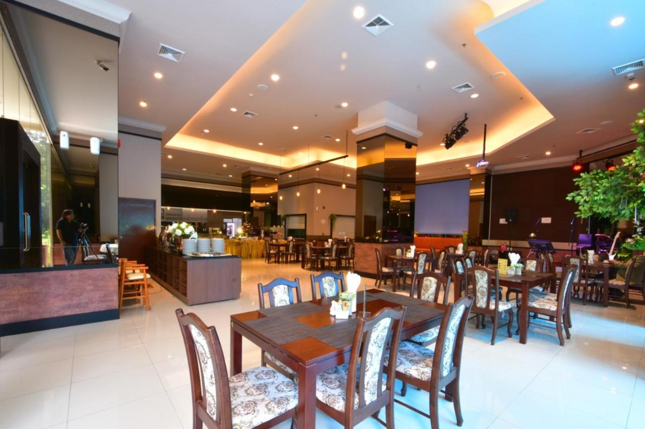 Siam Oriental Hotel Hat Yai Esterno foto