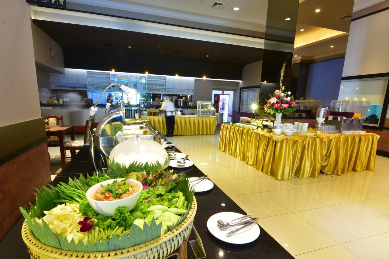 Siam Oriental Hotel Hat Yai Esterno foto