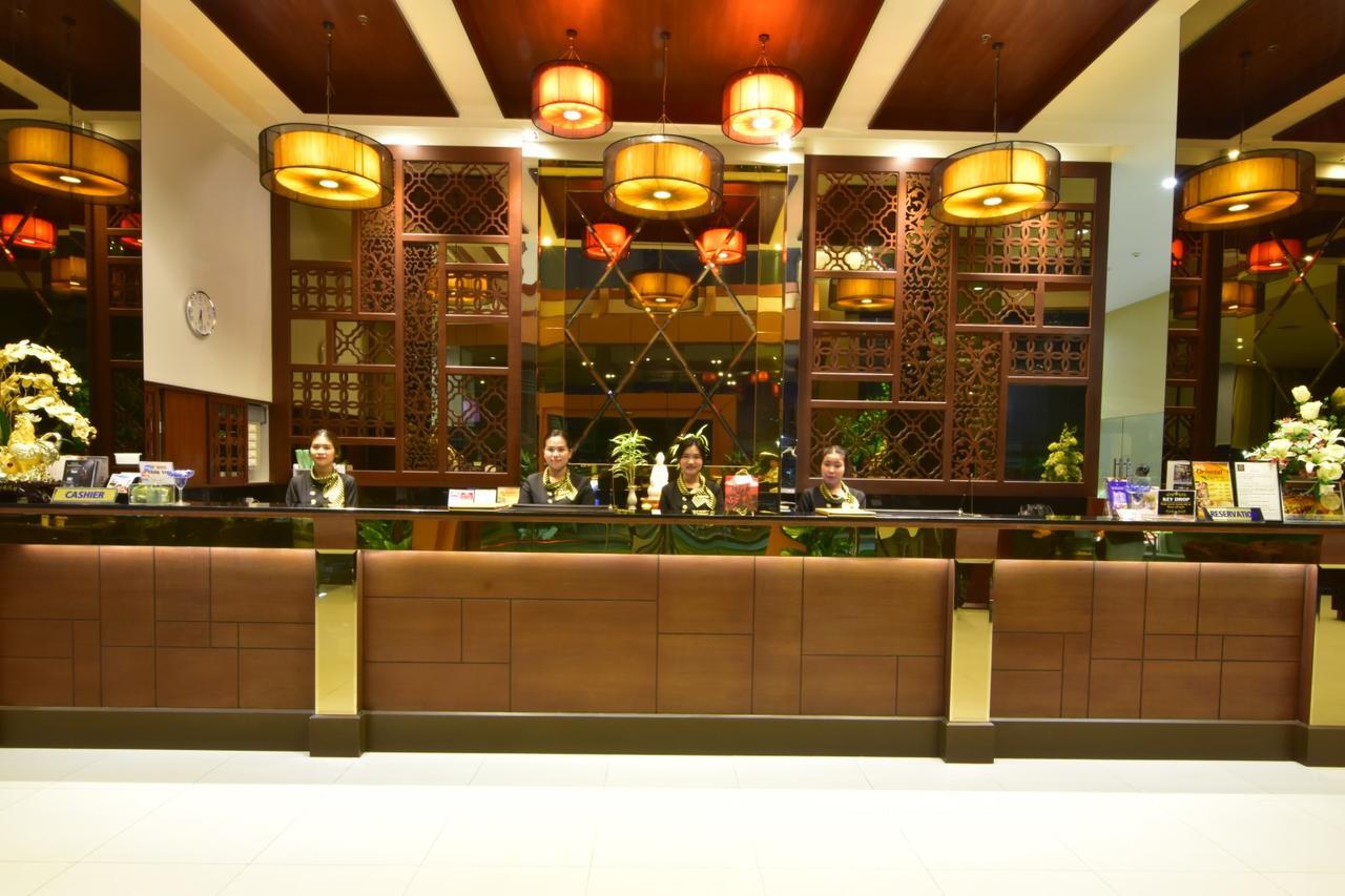 Siam Oriental Hotel Hat Yai Esterno foto