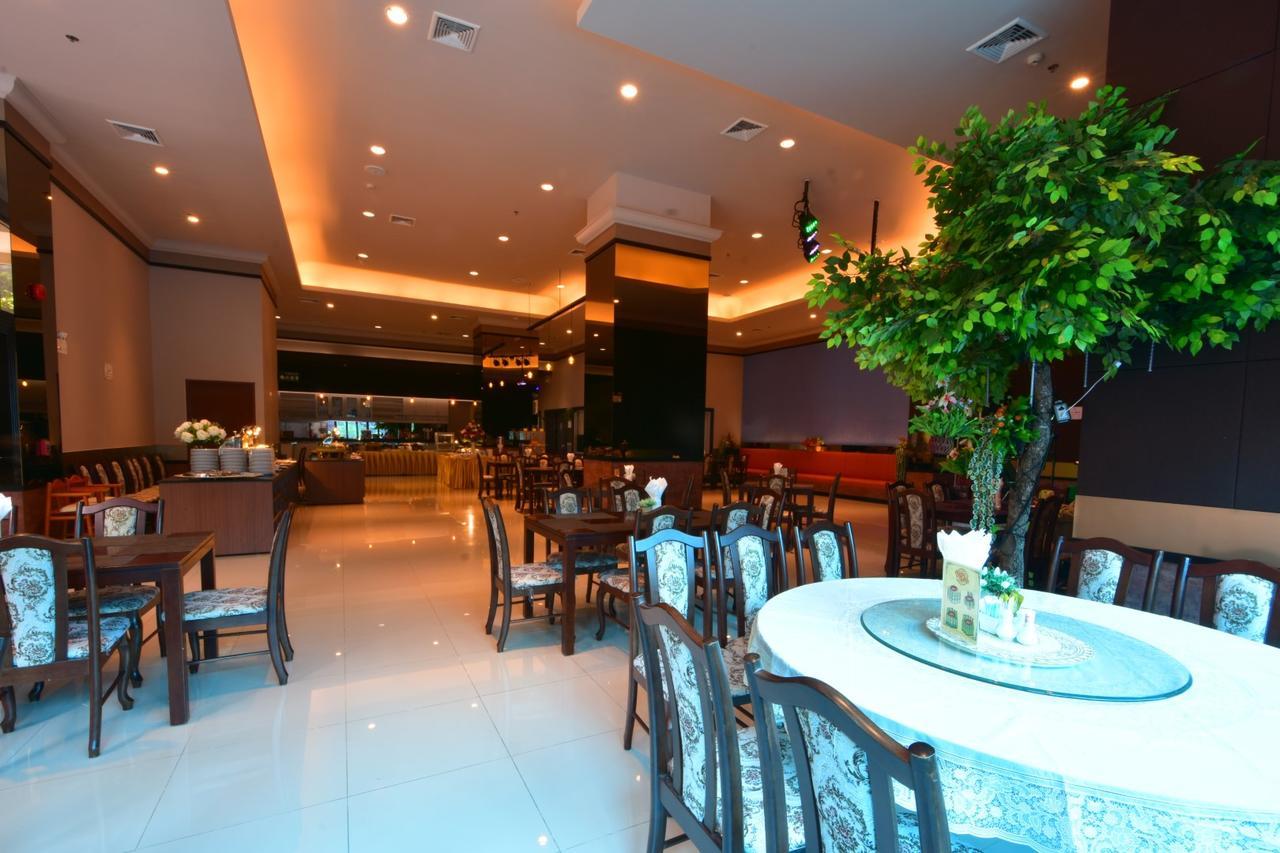 Siam Oriental Hotel Hat Yai Esterno foto