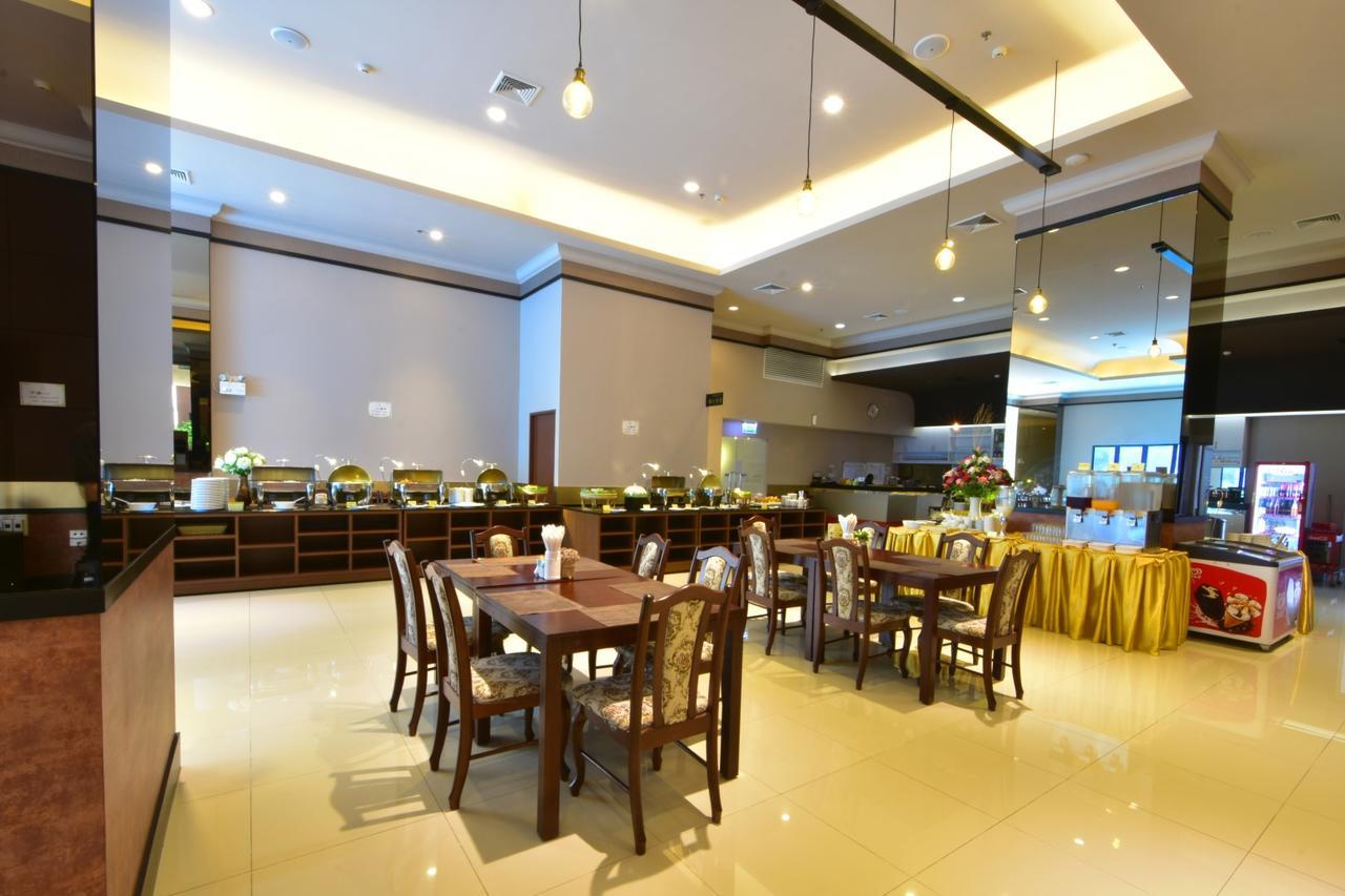 Siam Oriental Hotel Hat Yai Esterno foto